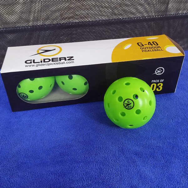 Gliderz Pickleball Balls - Image 5