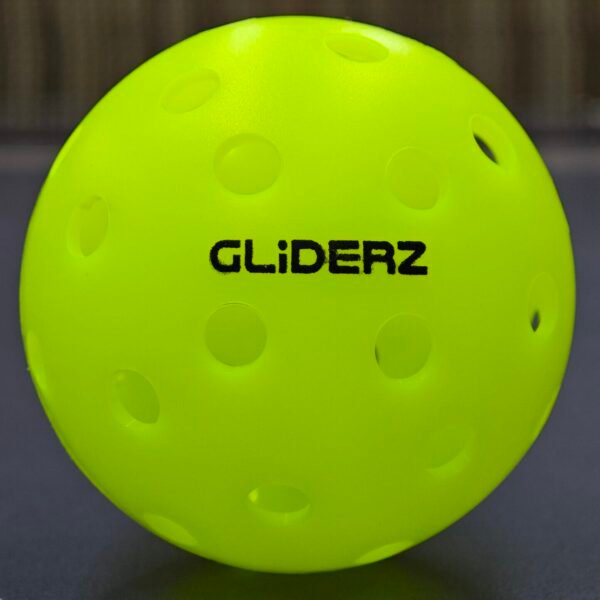 Gliderz Y-40 Outdoor Pickleball Balls (40-Hole)