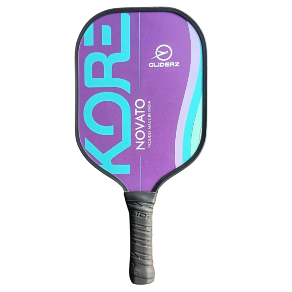 Kore Series pickleball paddle in India - Novota - Gliderz Pickleball