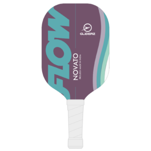 Kore Series beginner pickleball paddle in India - Novota - Gliderz Pickleball