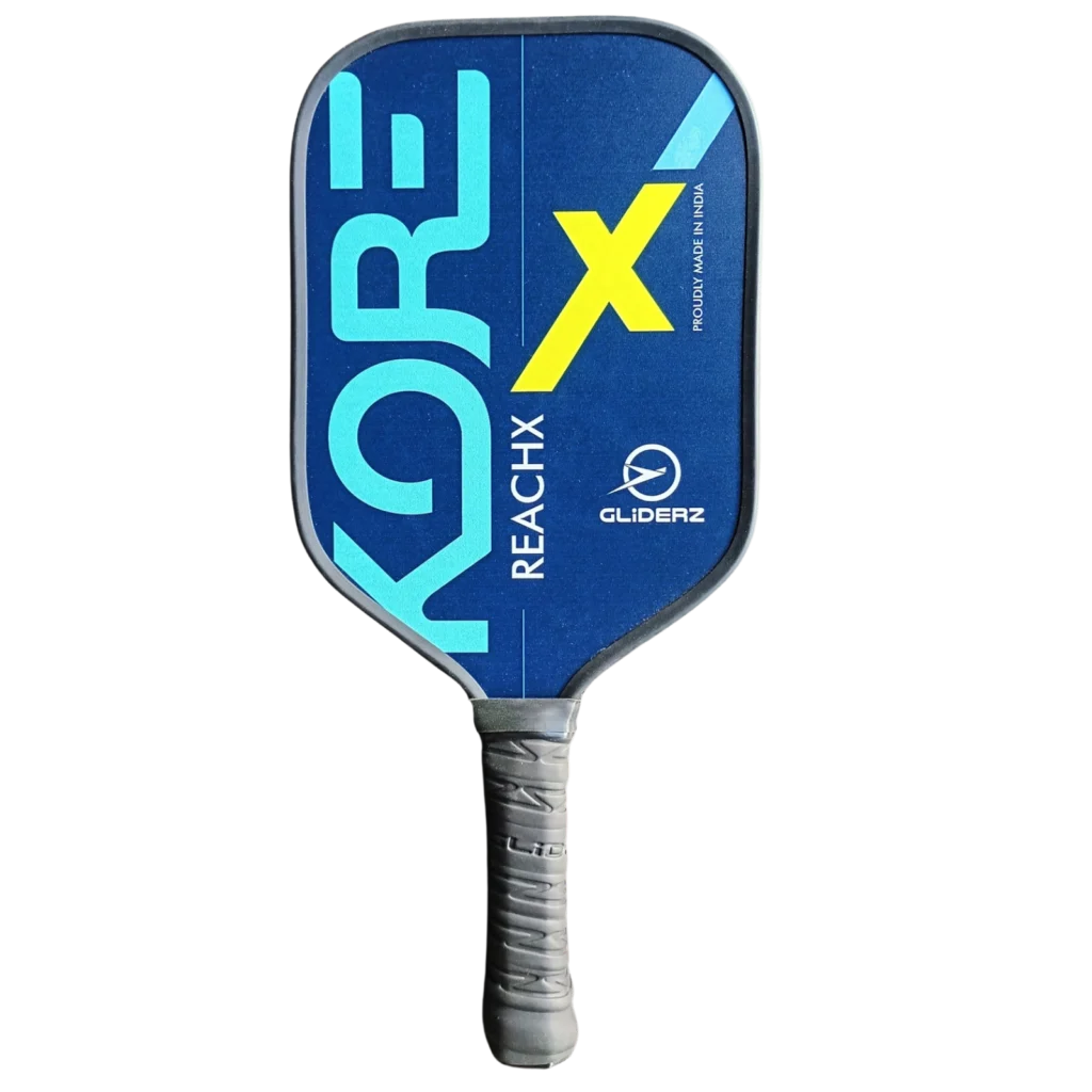 Kore Series pickleball paddle in India - ReachX - Gliderz Pickleball