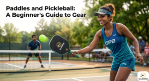 Pickleball Paddle Buying Guide India - Gliderz Pickleball