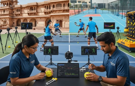 Professional Pickleball
