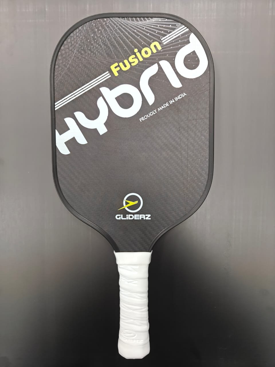 Fusion Hybrid Pickleball paddle – Gliderz