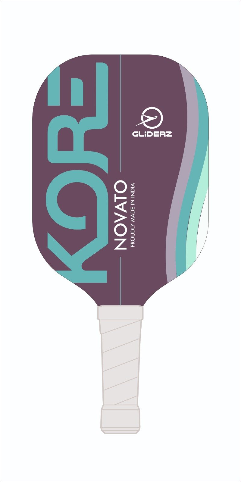 Kore NOVATO Pickleball paddle 2 – Gliderz