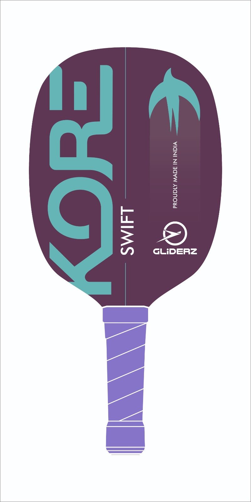 Kore Swift Pickleball paddle – Gliderz(1)