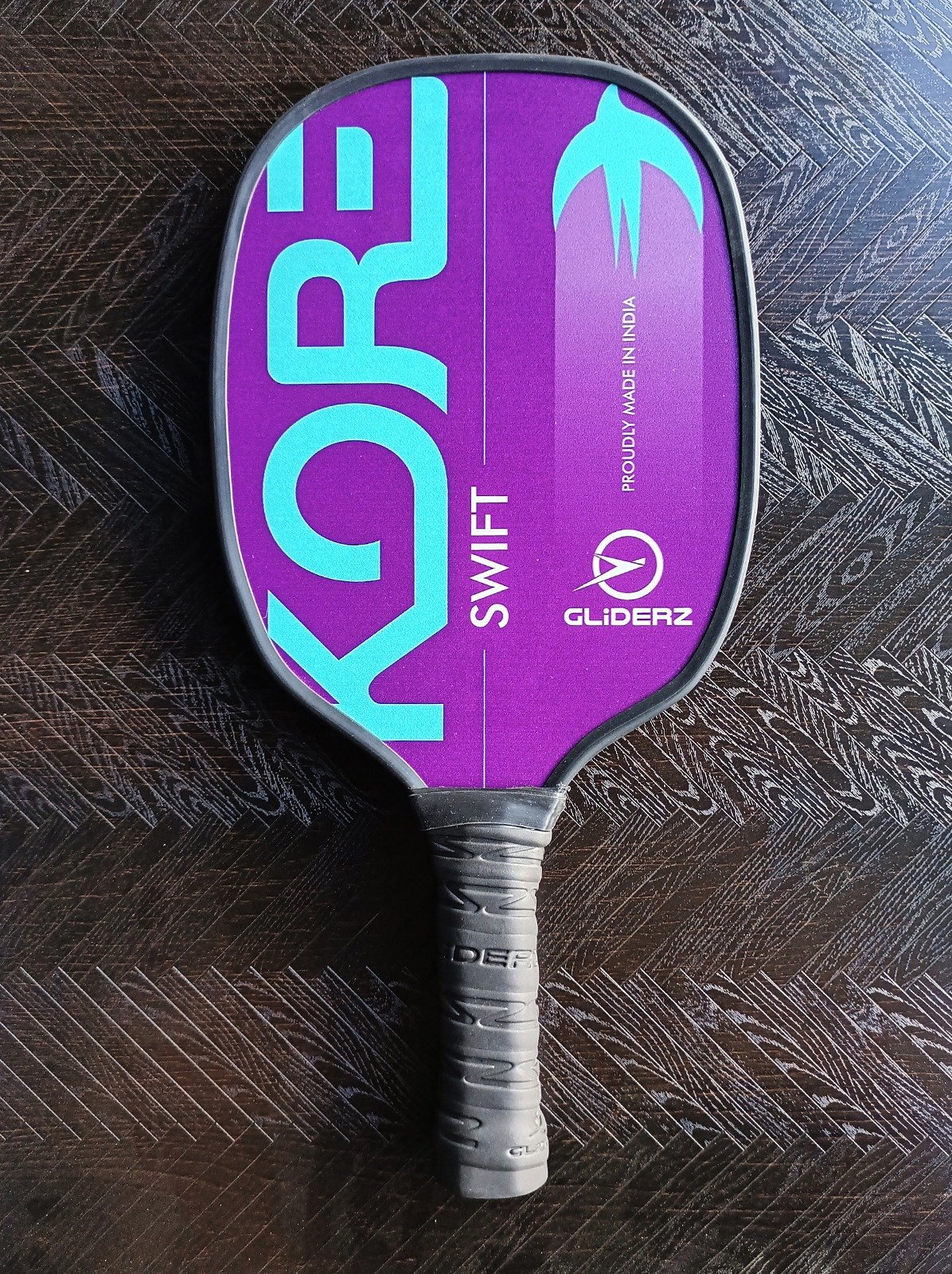 Kore Swift Purple Pickleball paddle – Gliderz