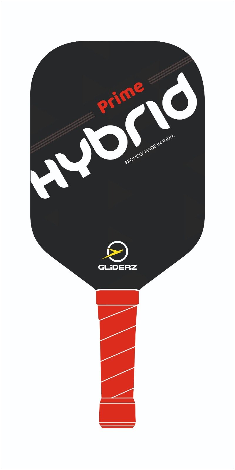Prime Hybrid Pickleball paddle – Gliderz