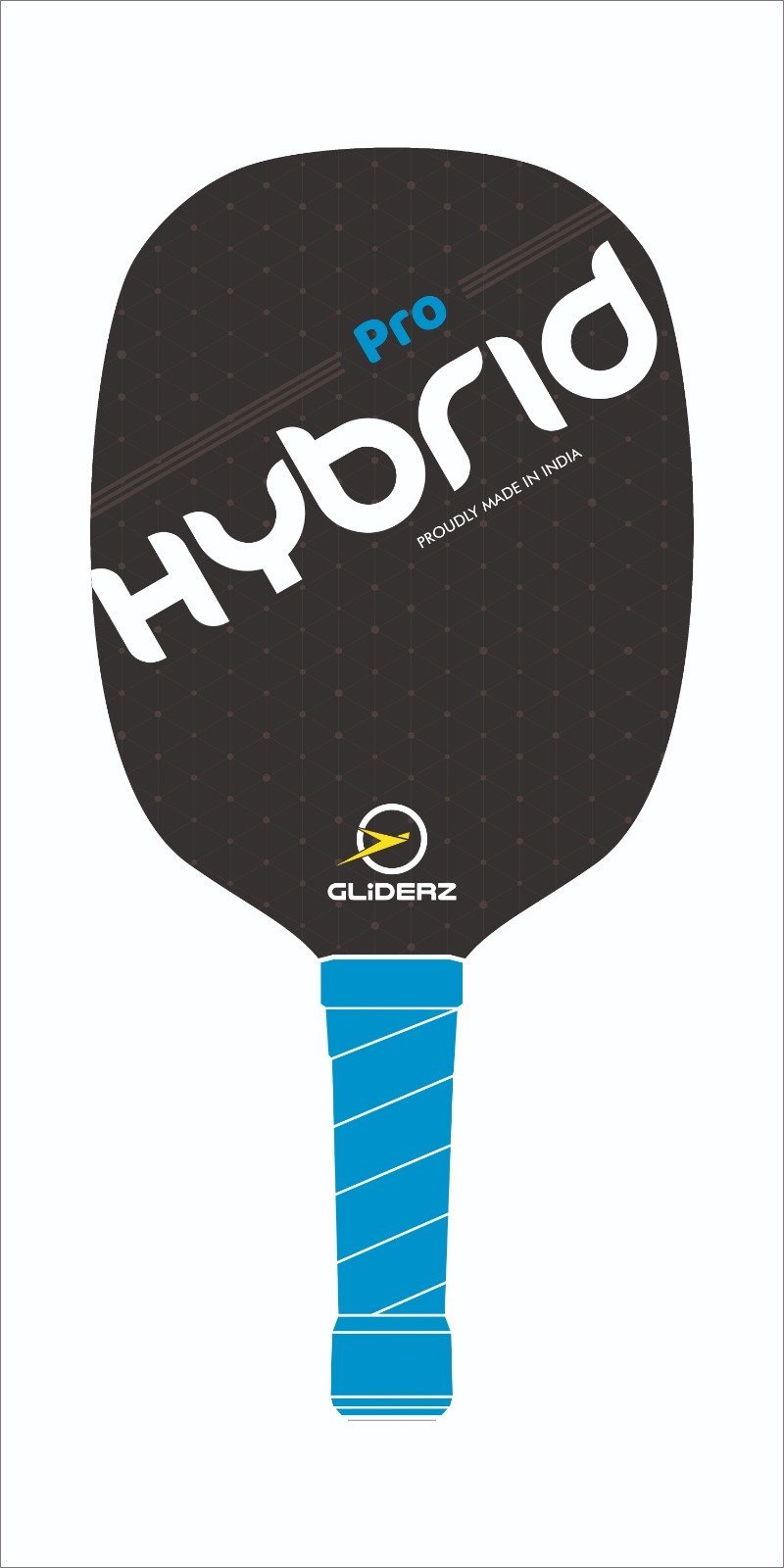Pro Hybrid Pickleball paddle – Gliderz