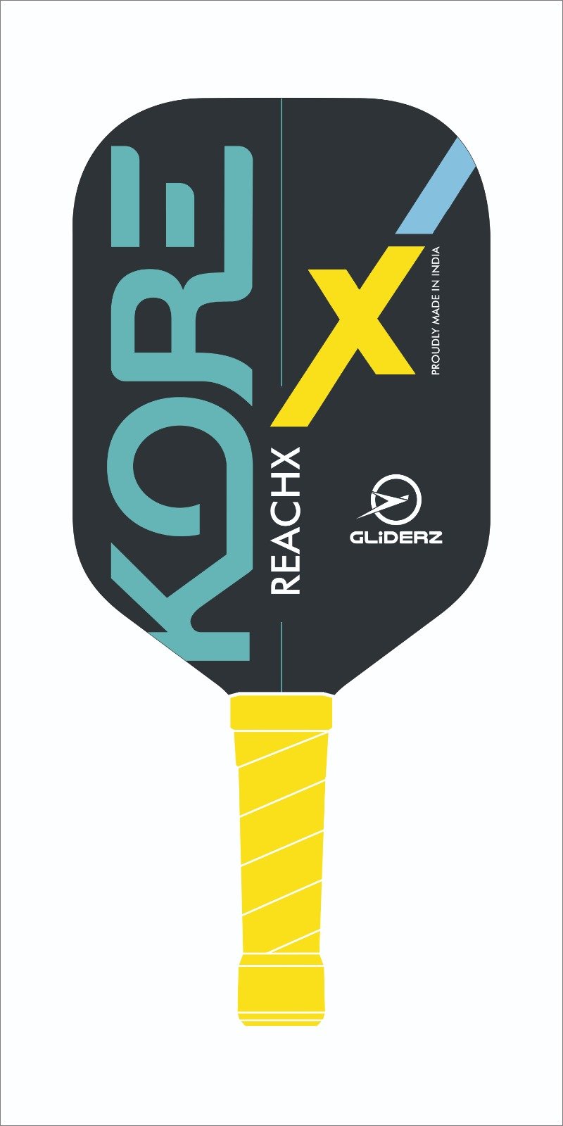 kore ReachX Pickleball paddle – Gliderz