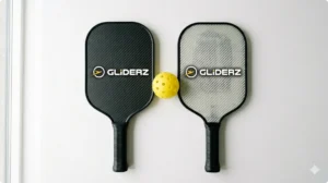 carbon fiber-vs-fiberglass pickleball paddle India