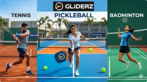 Pickleball vs Tennis vs Badminton comparison for beginners in India
