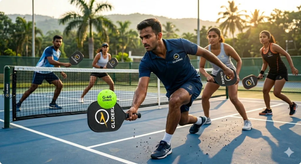 What is Pickleball beginner guide in India
