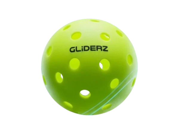 Gliderz Y40 pickleball ball