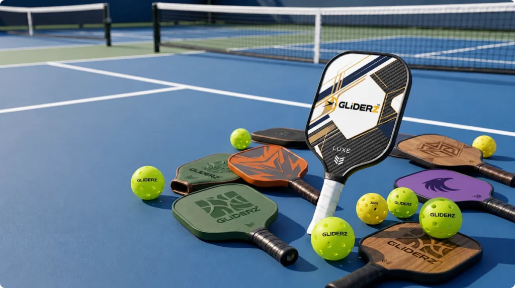 Private Label Pickleball Paddle Manufacturing: Complete Guide for Sports Brands 1 Private Label Pickleball Paddle Manufacturing