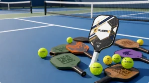 Private Label Pickleball Paddle Manufacturing