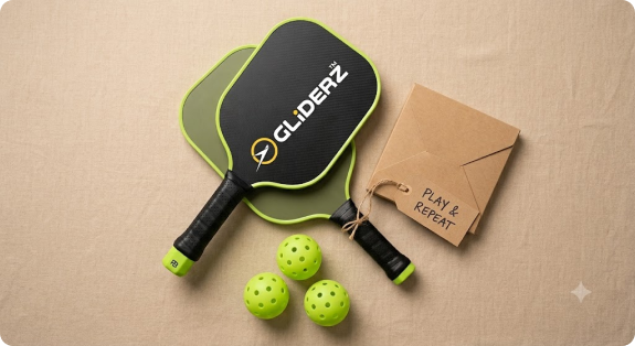 Corporate Pickleball Paddles Manufacturer in Ahmedabad