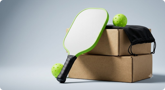 Corporate Pickleball Paddles Manufacturer in Kolkata