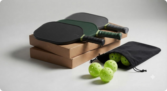 Corporate Pickleball Paddles Manufacturer in Mumbai