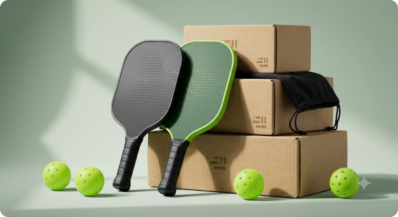 Corporate Pickleball Paddles Manufacturer in Nashik
