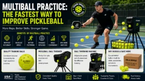 Multiball Practice