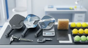 Quality Control in Pickleball Paddle Manufacturing