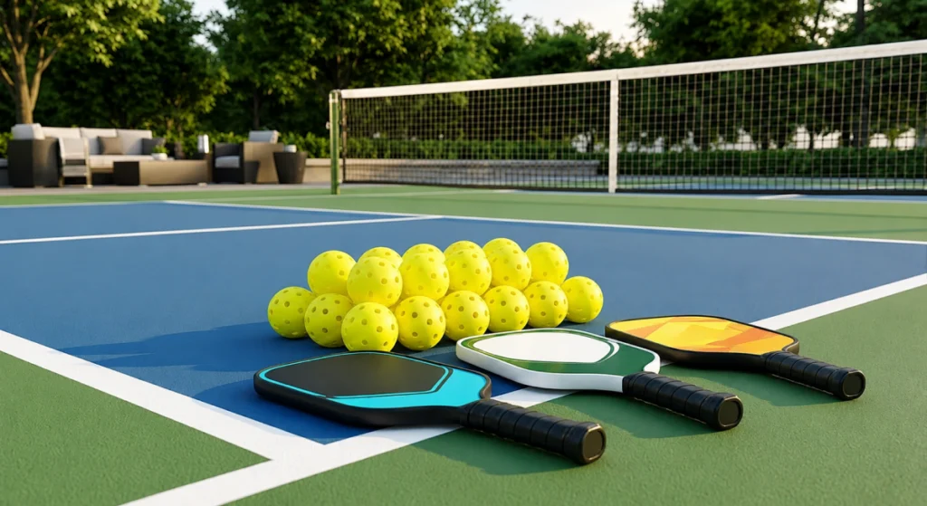 Training Balls for Pickleball: Improve Your Skills with the Right Practice Balls 1 Training Balls for Pickleball