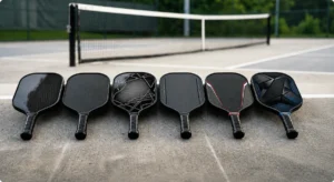 The Ultimate Guide to Pickleball Paddle Materials
