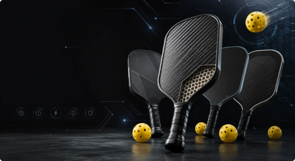 Pickleball Paddle Technology Trends to Watch in 2026 1 pickleball paddle technology trends 2026