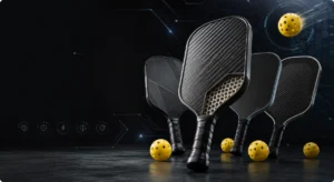 pickleball paddle technology trends 2026