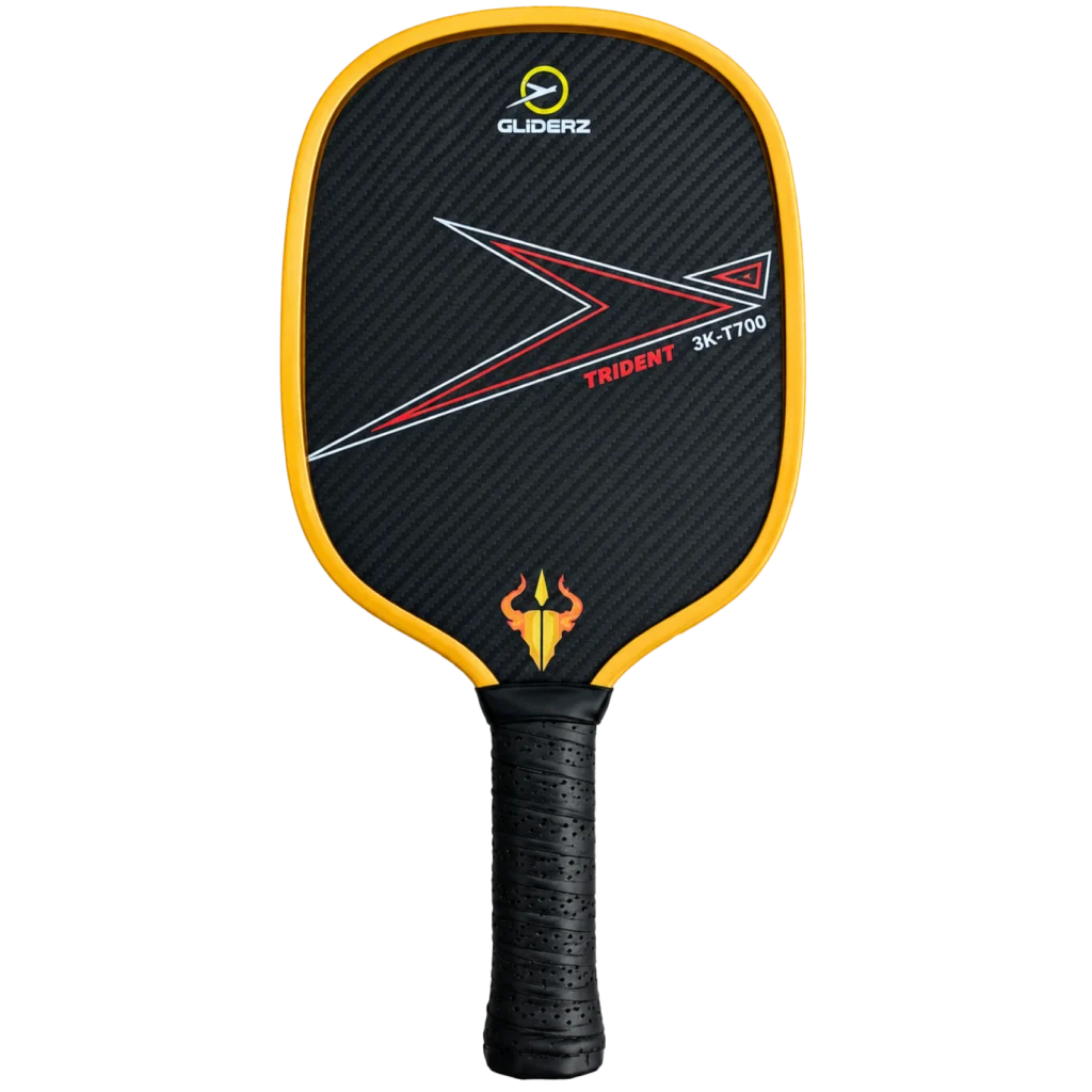 Pickleball Paddle Export From India 4 3K Carbon Pickleball Paddle-Oval