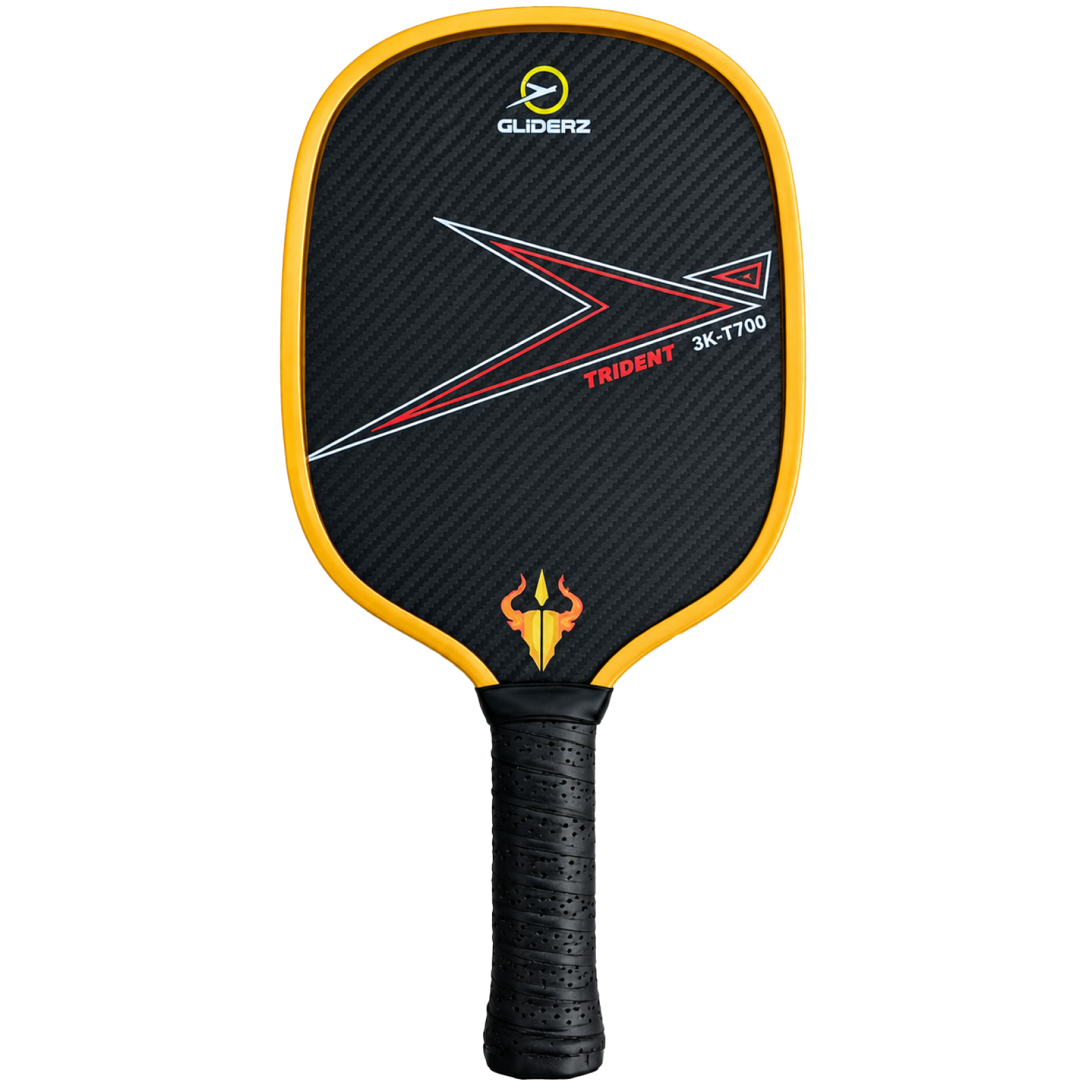 Pickleball Paddles & Balls 2 Gliderz 3K Carbon pickleball paddle