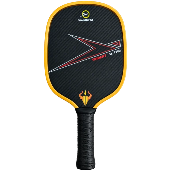 3K Carbon pickleball paddle-Gliderz